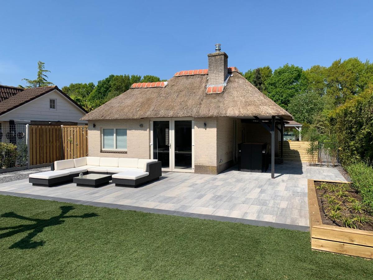 Liv Residence Holiday Home With Sauna & Fireplace Ermelo Exterior photo