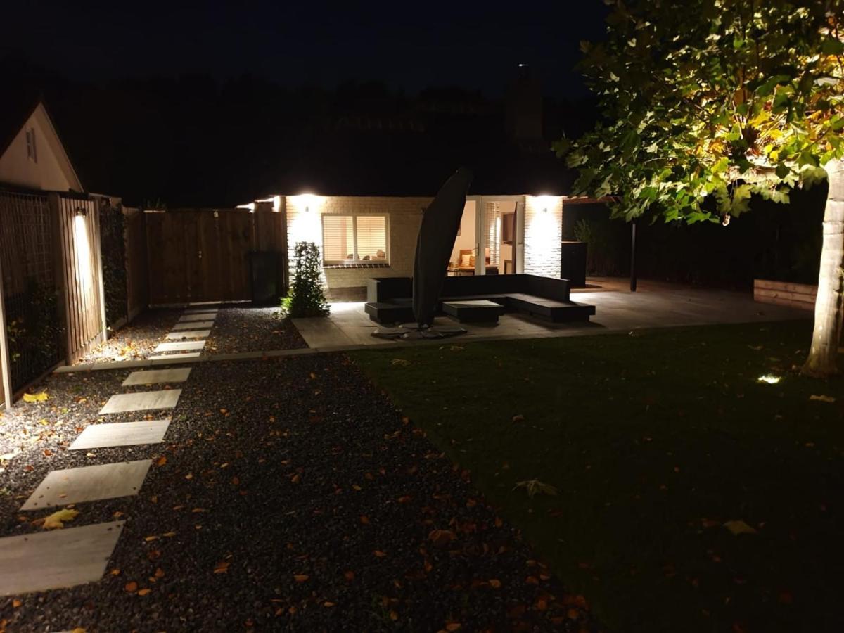 Liv Residence Holiday Home With Sauna & Fireplace Ermelo Exterior photo