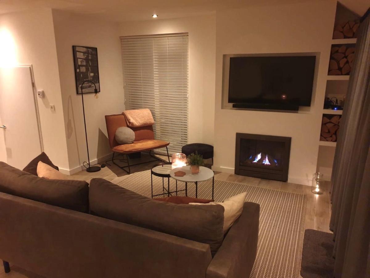 Liv Residence Holiday Home With Sauna & Fireplace Ermelo Exterior photo